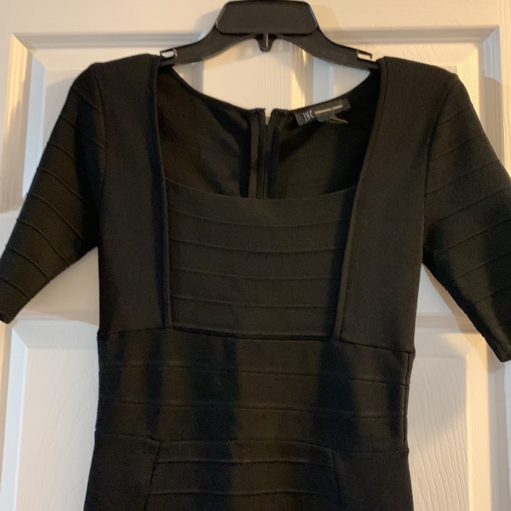 BLACK DRESS - Picture 4 of 9